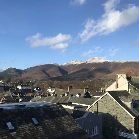 Crandy Nook Villa Keswick  Eksteriør billede