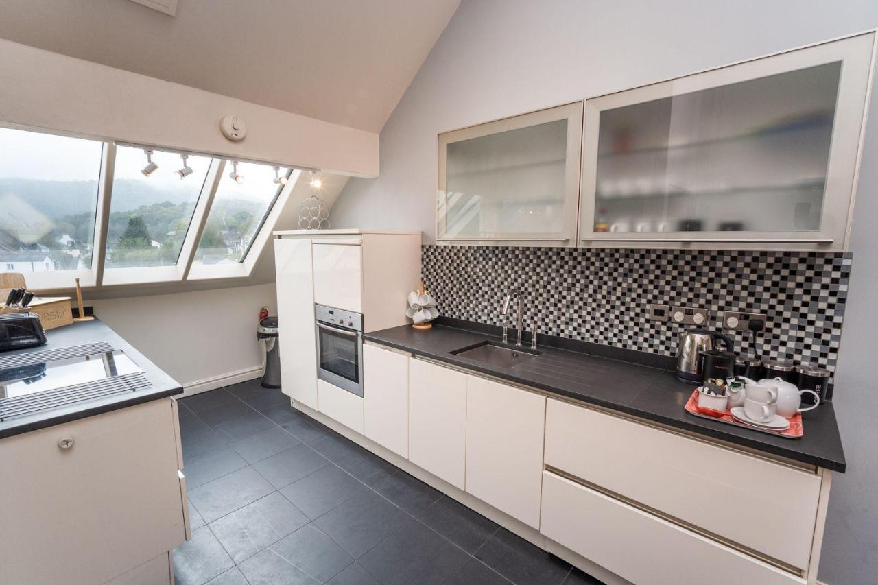 Crandy Nook Villa Keswick  Eksteriør billede