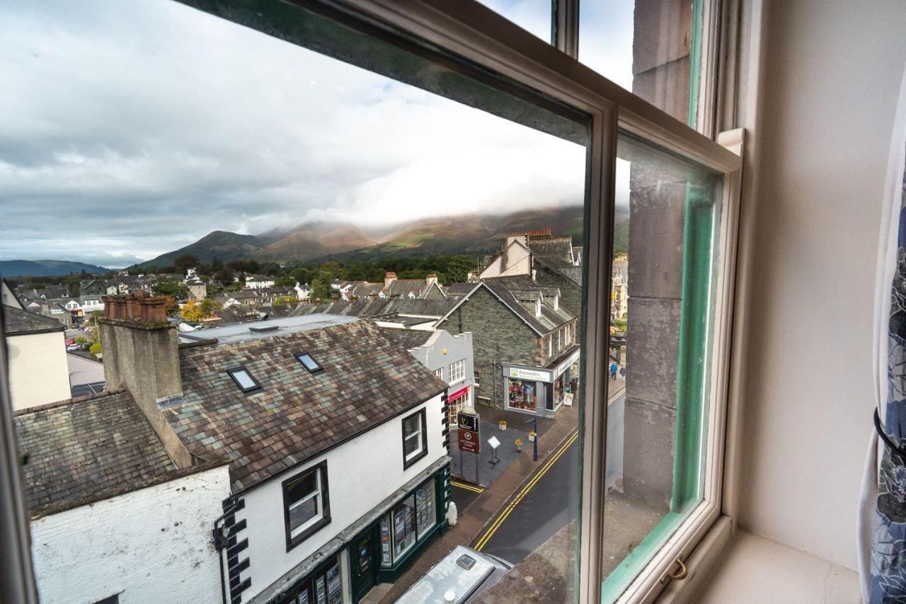 Crandy Nook Villa Keswick  Eksteriør billede