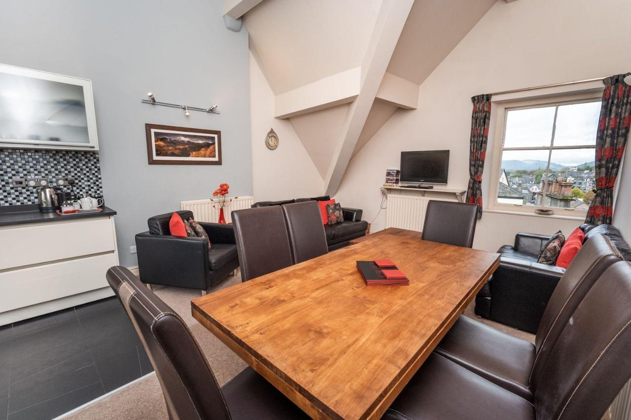 Crandy Nook Villa Keswick  Eksteriør billede
