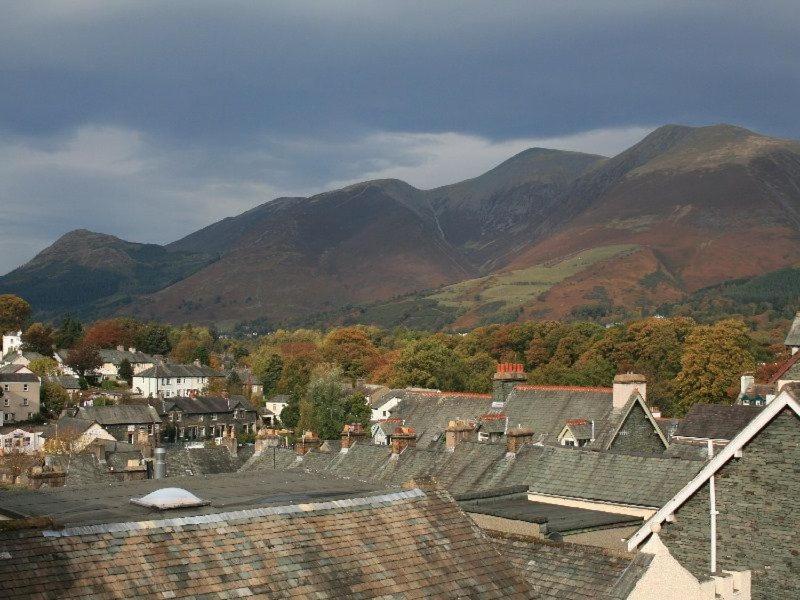 Crandy Nook Villa Keswick  Eksteriør billede
